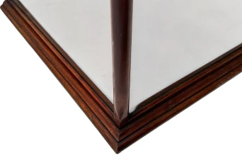 Art Nouveau Display Cabinet or Vitrine by Joh. Tacoma Amsterdam, 1900s